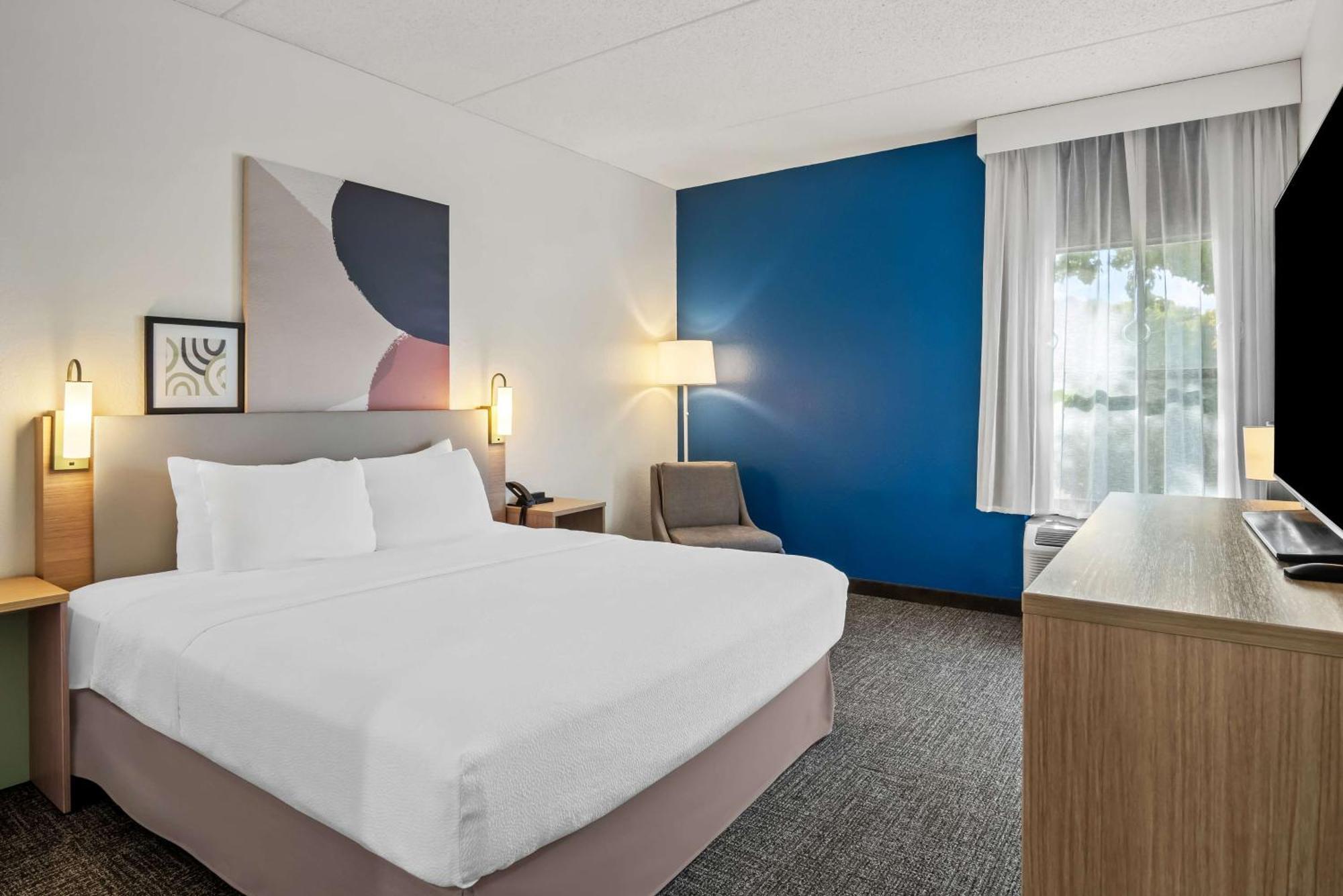 Surestay Plus Hotel By Best Western Stevensville St Joseph Ngoại thất bức ảnh