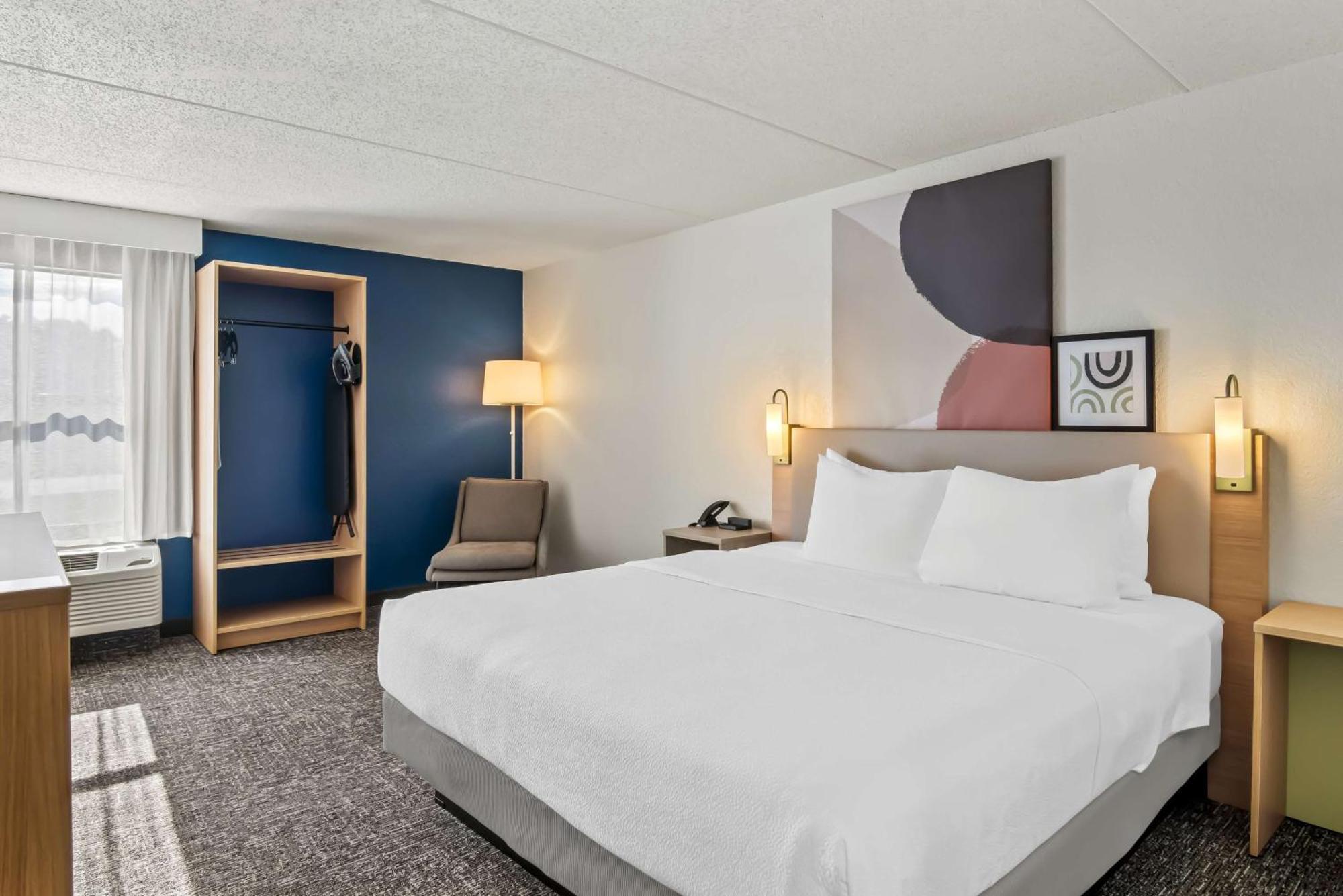 Surestay Plus Hotel By Best Western Stevensville St Joseph Ngoại thất bức ảnh