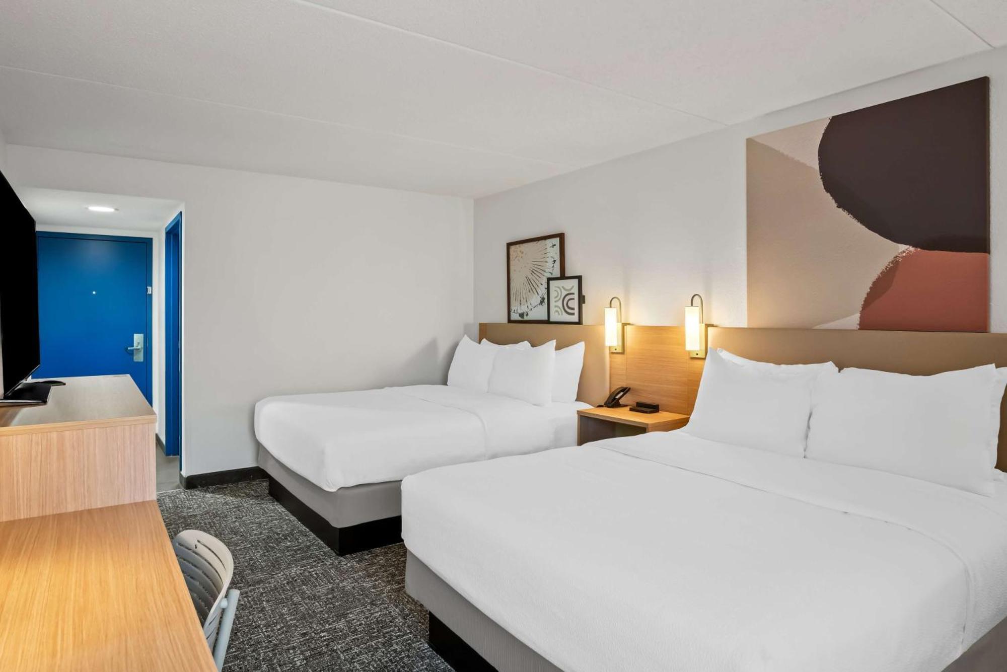 Surestay Plus Hotel By Best Western Stevensville St Joseph Ngoại thất bức ảnh