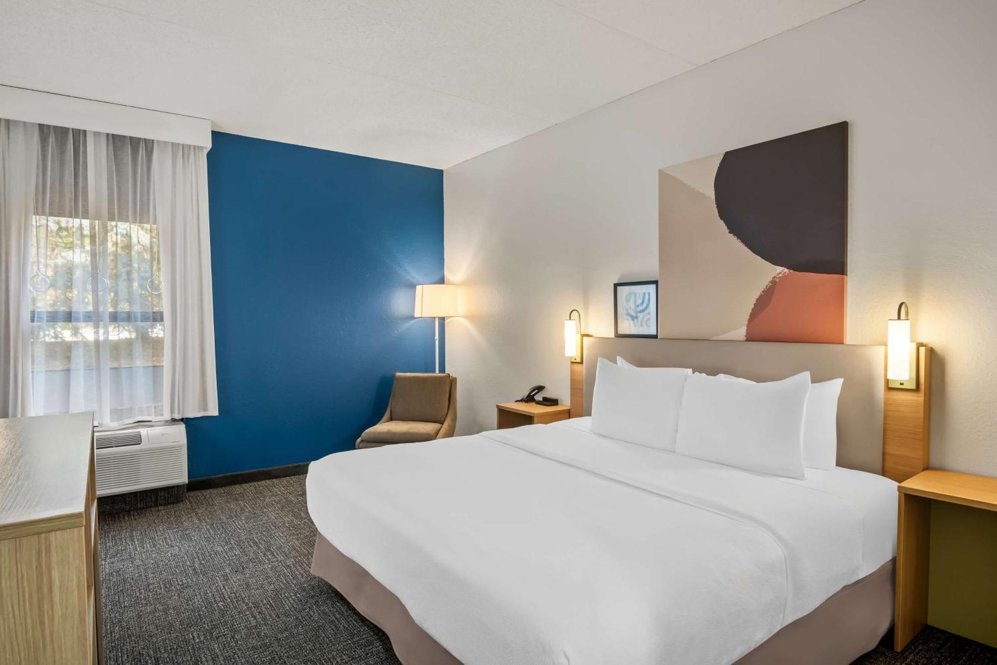 Surestay Plus Hotel By Best Western Stevensville St Joseph Ngoại thất bức ảnh
