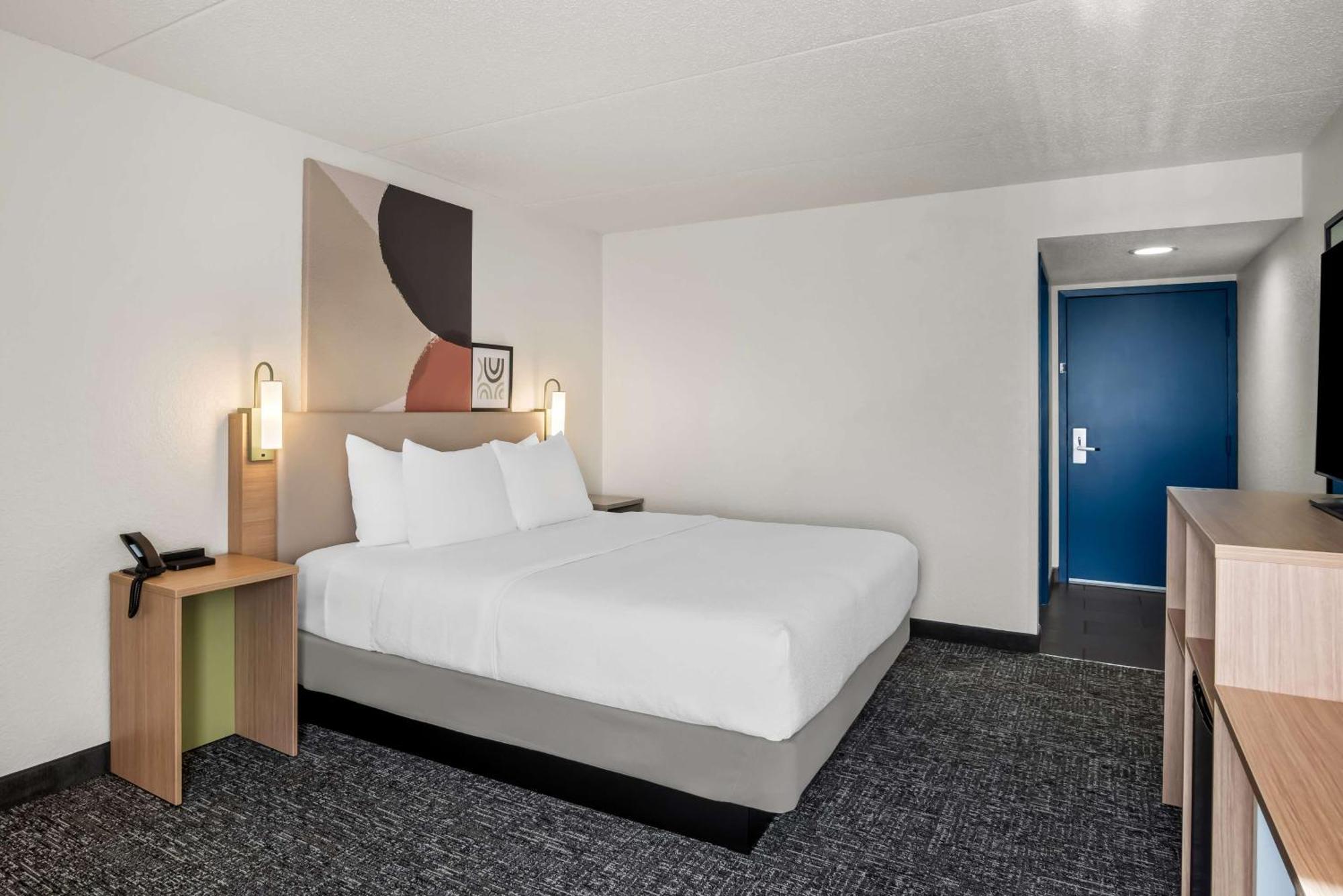 Surestay Plus Hotel By Best Western Stevensville St Joseph Ngoại thất bức ảnh