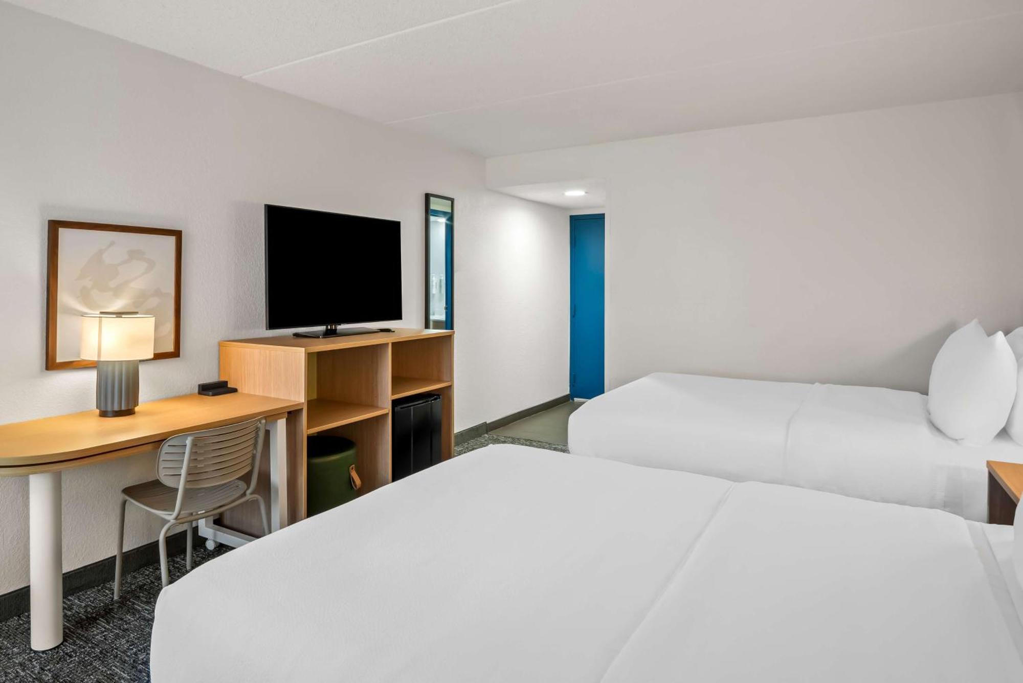 Surestay Plus Hotel By Best Western Stevensville St Joseph Ngoại thất bức ảnh