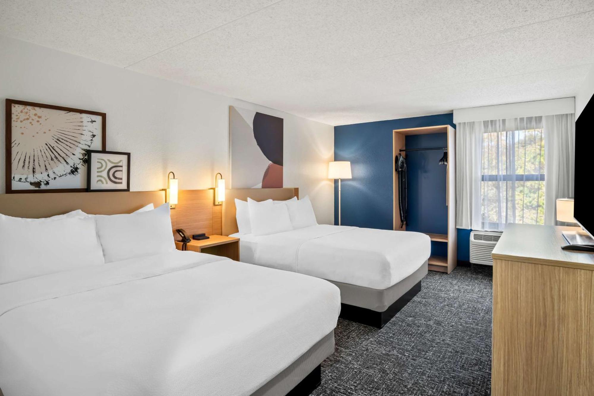 Surestay Plus Hotel By Best Western Stevensville St Joseph Ngoại thất bức ảnh