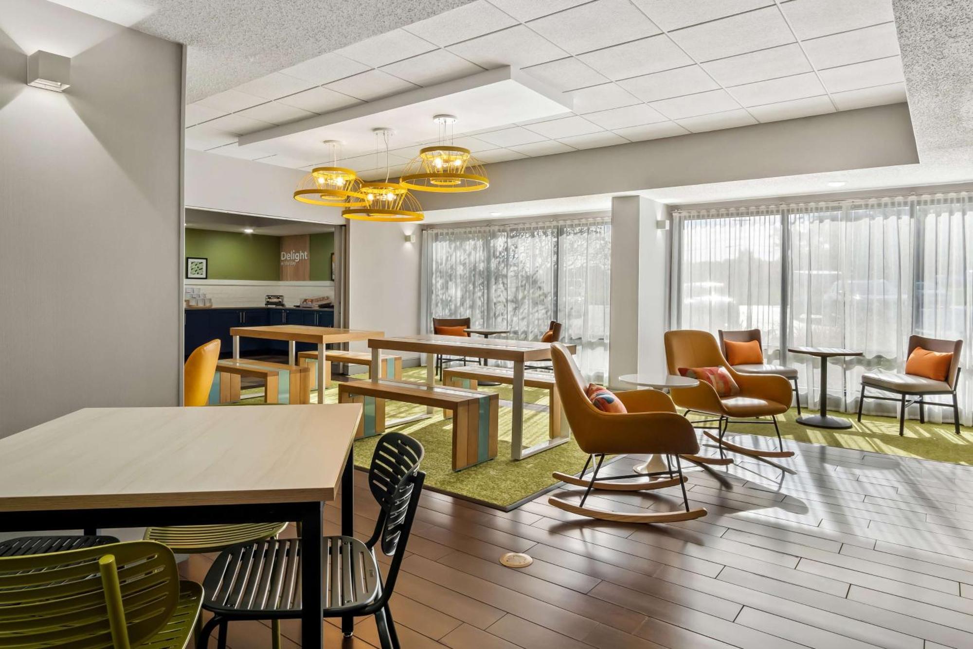 Surestay Plus Hotel By Best Western Stevensville St Joseph Ngoại thất bức ảnh